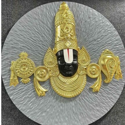 Tirupati Balaji Round - 30" ROUND