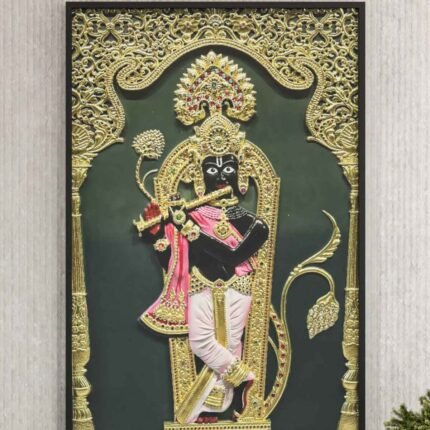 Gopinathji - 2' X 4'