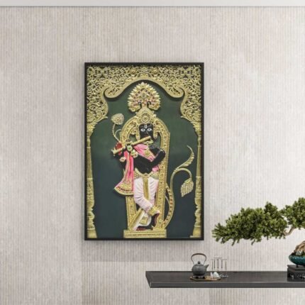 Gopinathji - 30"W X 48"H
