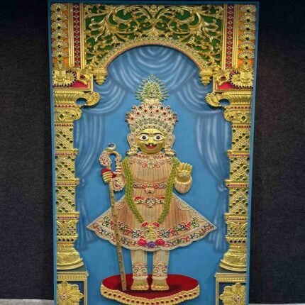 Harekrishna Maharaj - 30"W X 60"H